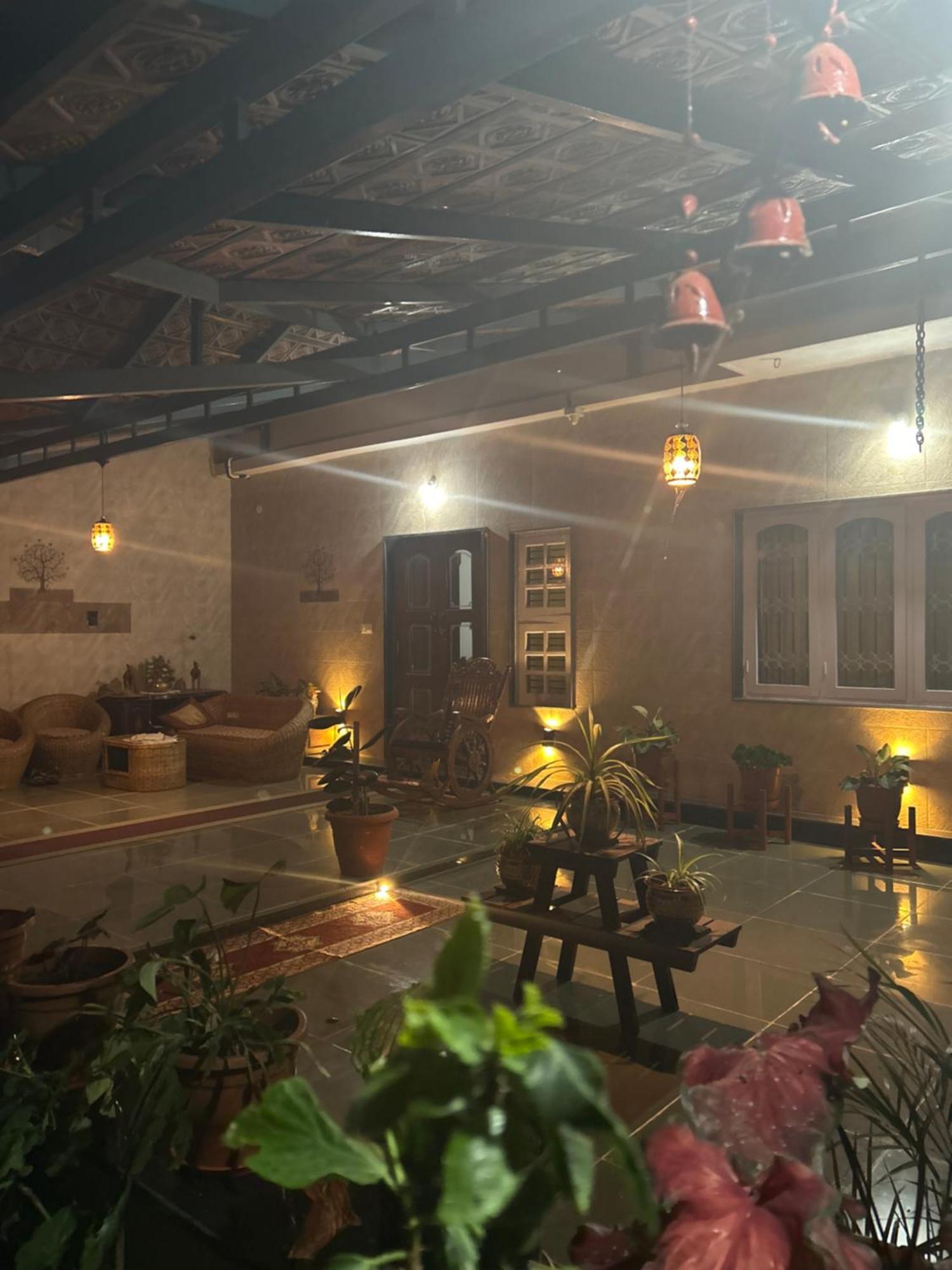 Coorg Naladi Holidays Kakkabe Экстерьер фото